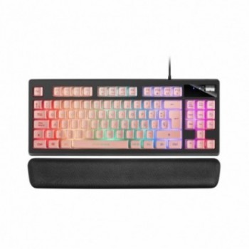 Teclado Mars Gaming TKL LED...