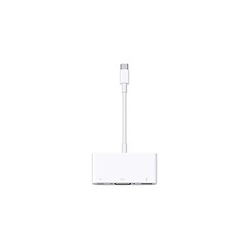 Adapt. Apple USB-C a VGA...