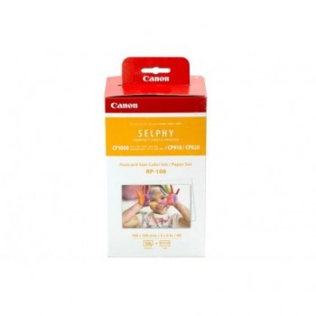 Tinta Canon Color RP-108 +...