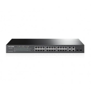 Switch TP-LINK 24p PoE...
