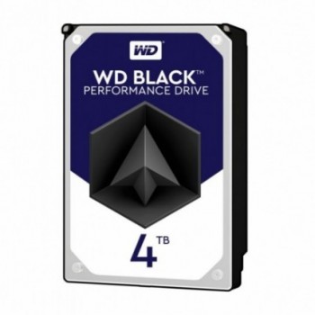 Disco WD Black 3.5in 4Tb...