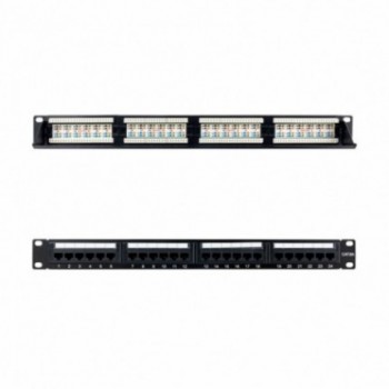 Patch Panel Nanocable 24p...