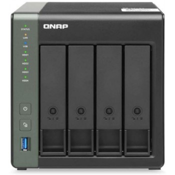 Caja Servidor NAS QNAP 4Bay...