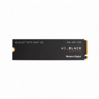 SSD WD Black SN770 2Tb M.2...