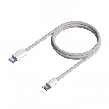 Cable AISENS Lightning/M a...