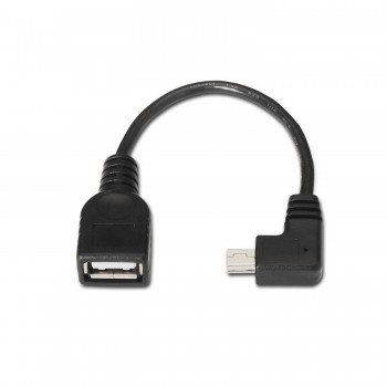 Cable AISENS USB2 OTG Acod...