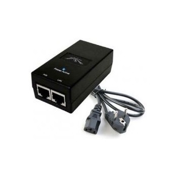 Inyector PoE UBIQUITI...