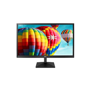 Monitor LG 27 in  IPS FHD...