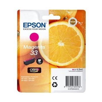 Tinta Epson 33 T3343...