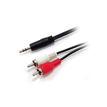 Cable EQUIP 1x3.5mm/M a...