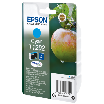 Tinta Epson T1292 Cian 7ml...