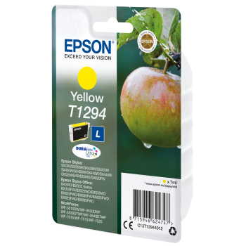 Tinta Epson T1294 Amarillo...