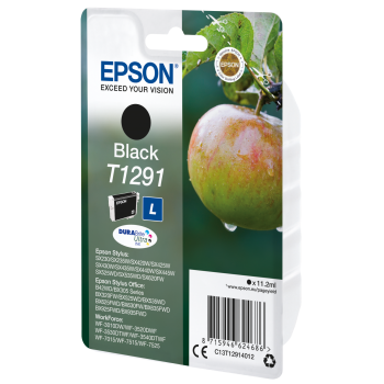 Tinta Epson T1291 Negro...