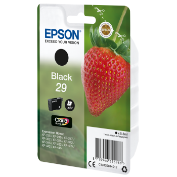 Tinta Epson 29 T2981 Negro...