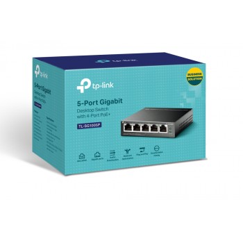 Switch TP-Link 5p...