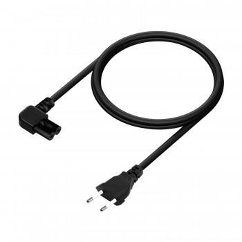 Cable AISENS Acodado CEE7/M...