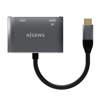 Adaptador AISENS Usb-C a...