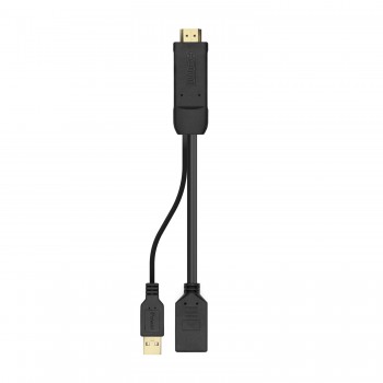 Adaptador AISENS HDMI/M a...