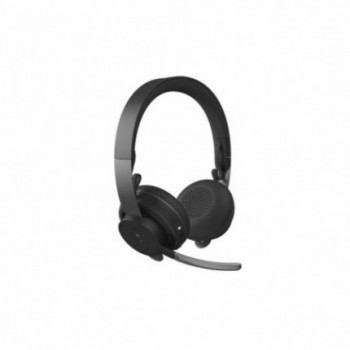 Auriculares+micro LOGITECH...