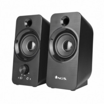 Altavoces Multimedia NGS...