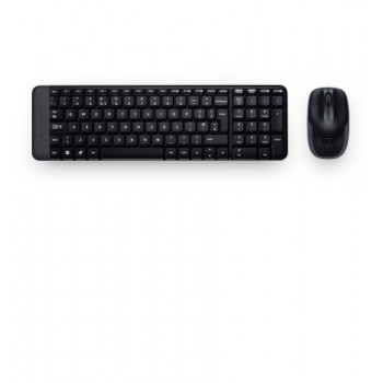 T+Ratón LOGITECH MK220...