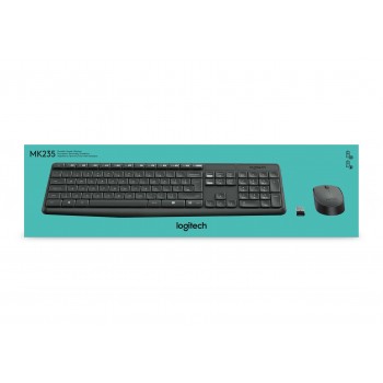 T+Ratón LOGITECH MK235...