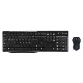 T+Ratón LOGITECH MK270...