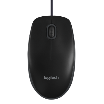 Ratón LOGITECH Optical B100...