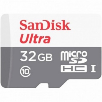 SANDISK MicroSDHC 32Gb +...