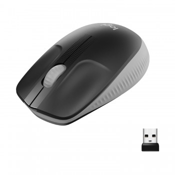 Ratón LOGITECH M190 Óptico...