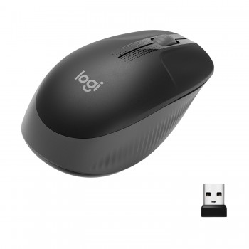 Ratón LOGITECH M190 Óptico...