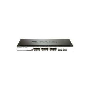 Switch D-LINK 20xRJ45 GbE...