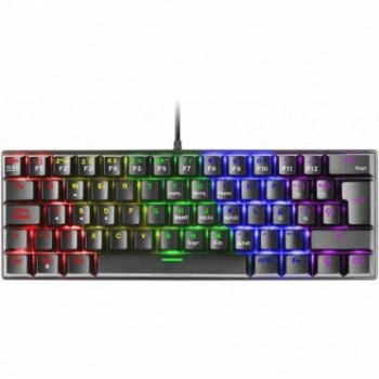 Teclado Mars Gaming RGB...