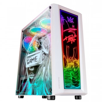 Semitorre Mars Gaming RGB...