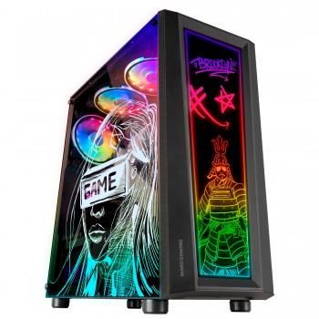 Semitorre Mars Gaming RGB...