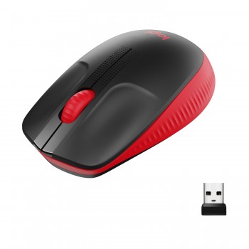 Ratón LOGITECH M190 Óptico...