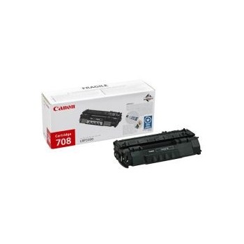 Toner Canon Laser 708 Negro...