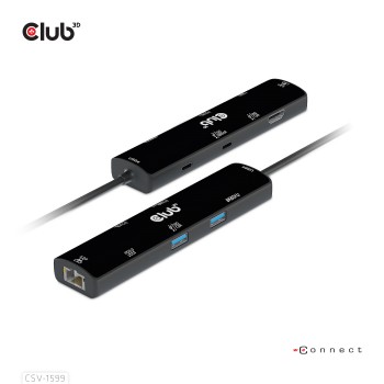 Dock Club 3D USB a...