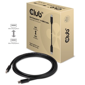 Cable Club 3D Mini DP/M a...