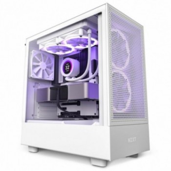 Semitorre NZXT H5 FLOW...