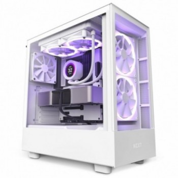 Semitorre NZXT H5 ELITE S/F...