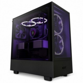 Semitorre NZXT H5 Flow S/F...