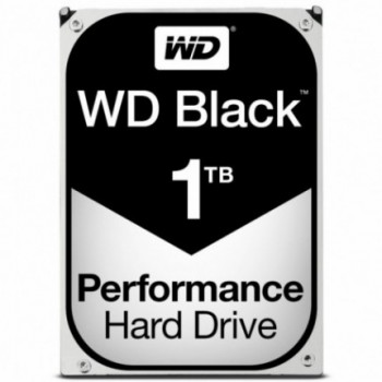 Disco WD Black 3.5in 1Tb...