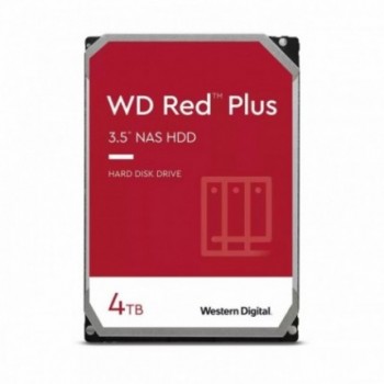 Disco WD Red Plus 3.5in 4Tb...