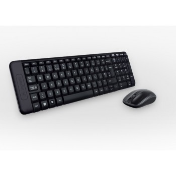 T+Ratón LOGITECH MK220...