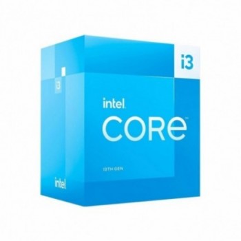 CPU Intel Core i3-13100F...