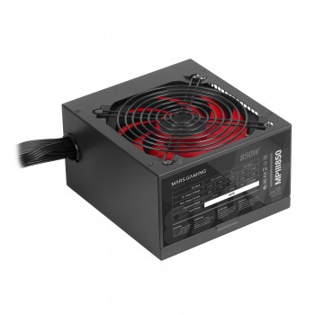 Fuente Mars Gaming ATX 850W...