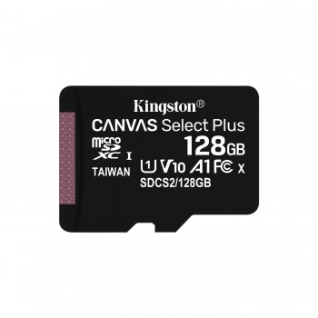 Kingston MicroSD Plus 128Gb...