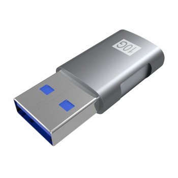Adaptador AISENS USB-A/M a...