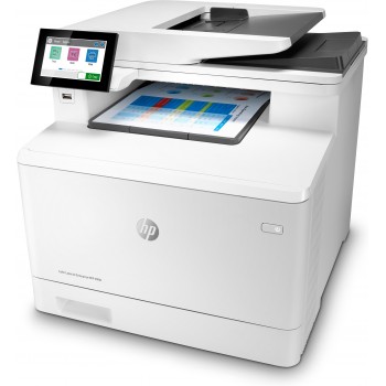 Multif. HP LaserJet M480F...